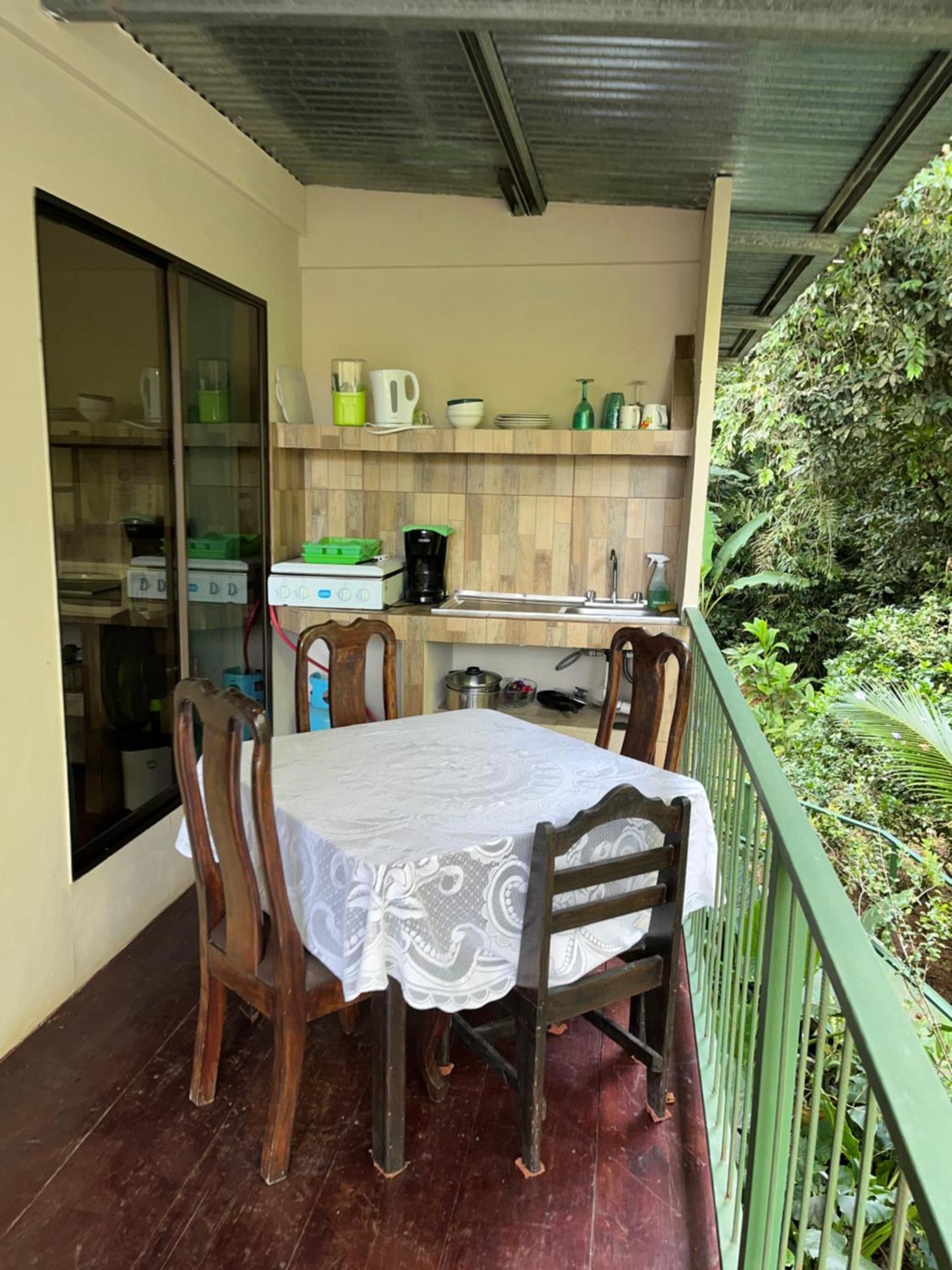 Casa Escondida Apartments 曼努埃尔安东尼奥 外观 照片