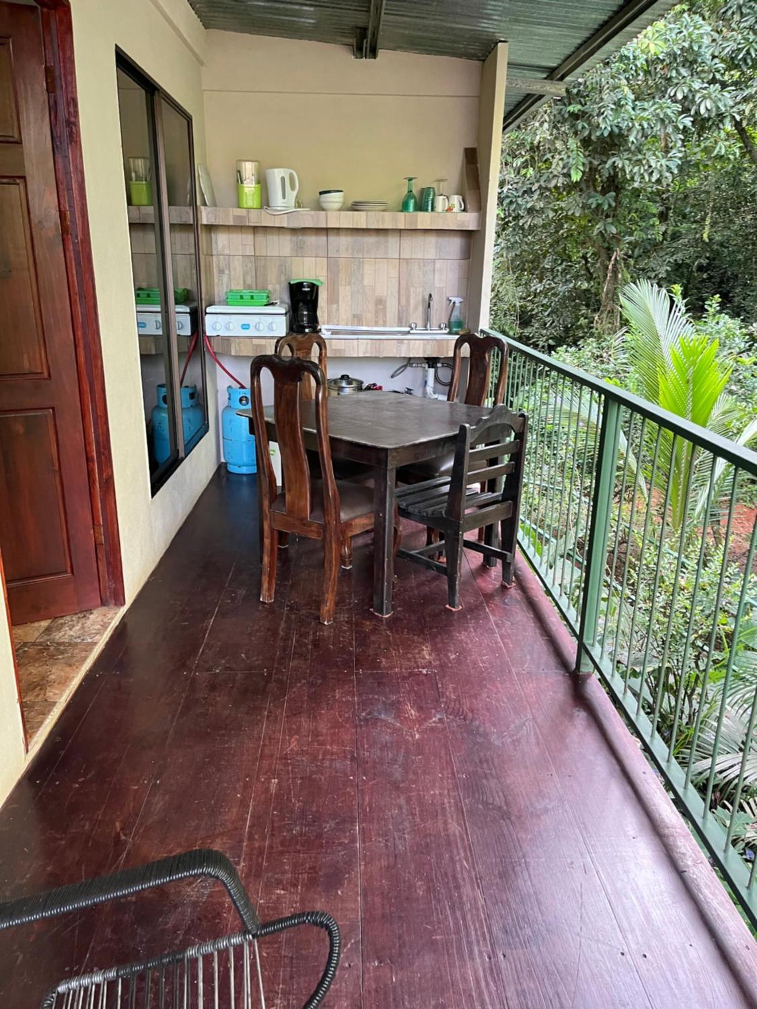 Casa Escondida Apartments 曼努埃尔安东尼奥 外观 照片