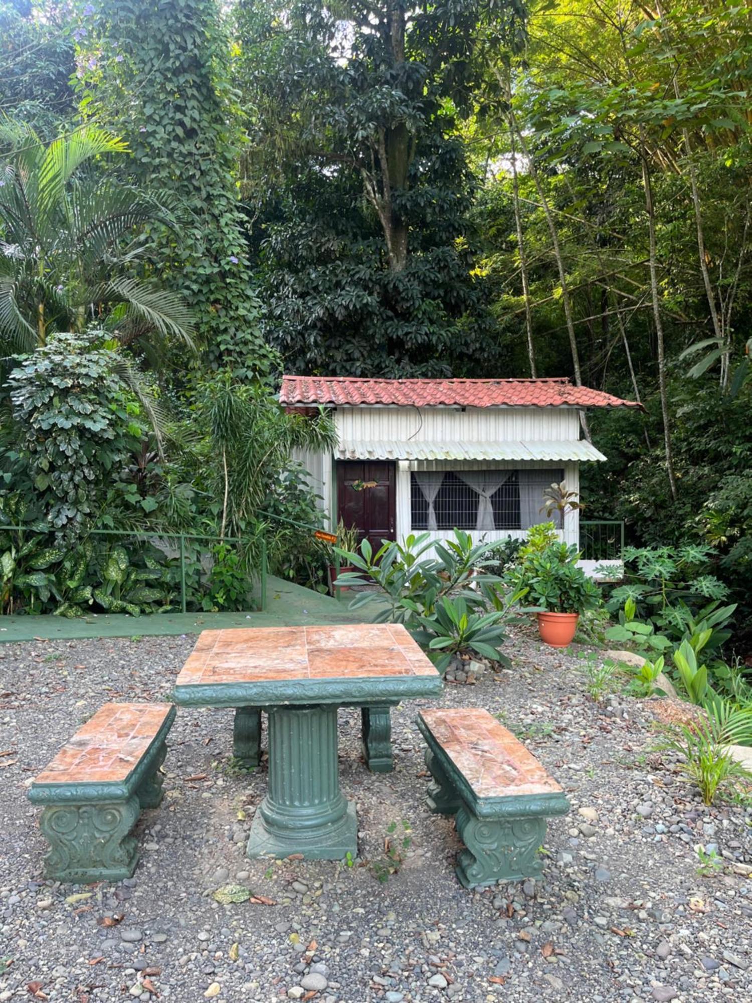 Casa Escondida Apartments 曼努埃尔安东尼奥 外观 照片