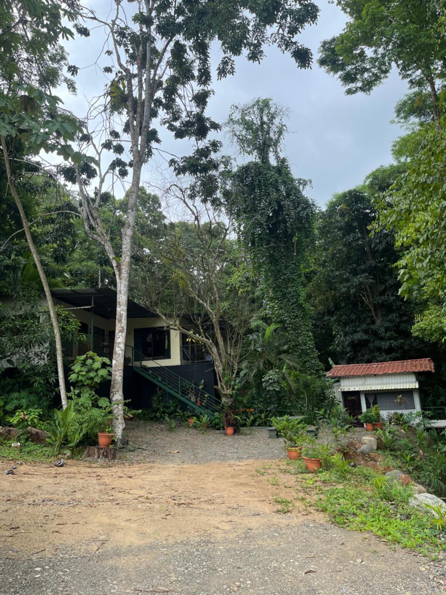 Casa Escondida Apartments 曼努埃尔安东尼奥 外观 照片